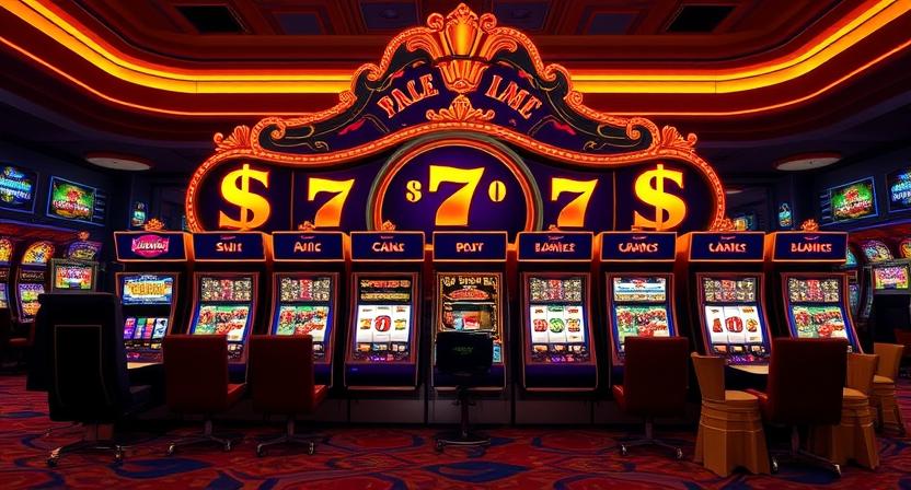 j188-এ নিরাপদ স্লট গেমপ্লে